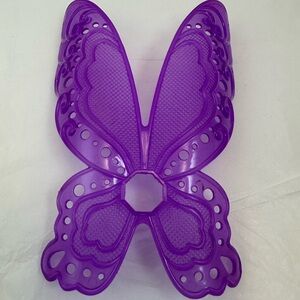 Barbie Dreamtopia Purple Removable Wings REPLACEMENT #GJK00